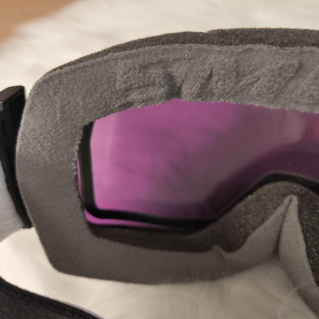 24時間以内発送　SMITH I/OX　スキー　スノボー　ゴーグル 替用レンズ