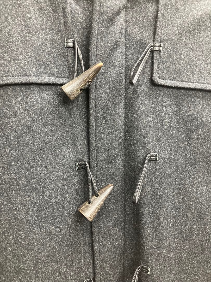 APE GORE-WINDSTOPPERダッフルコート　エイプ