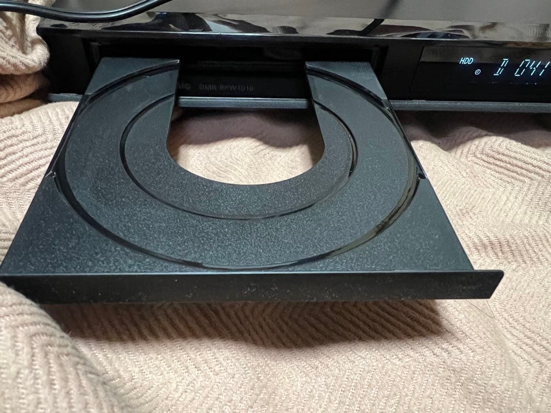 Panasonic ディーガ DMR-BRW1010 ブルーレイレコーダー