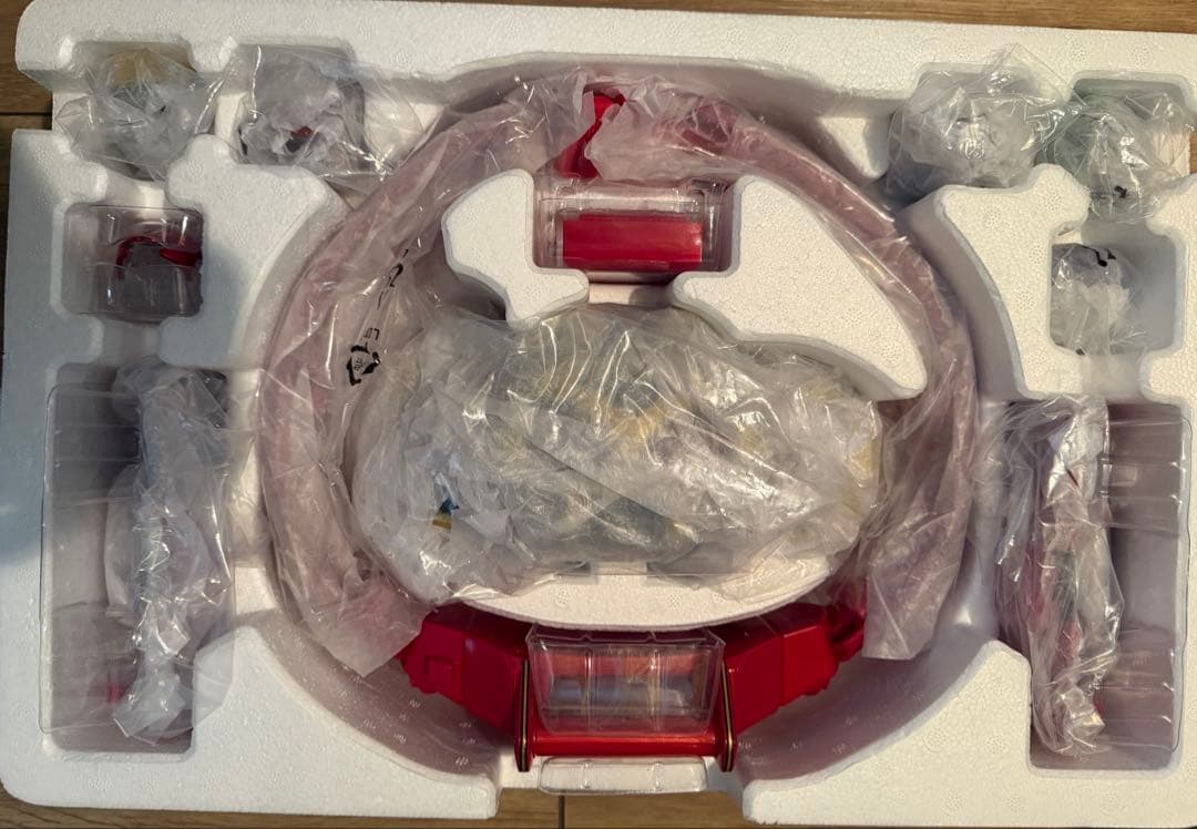 CSM キバットベルト