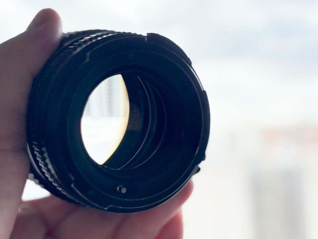 MAMIYA SEKOR C 80mm F1.9 マミヤ　中古