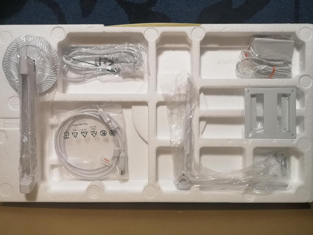 Pixio PX278 Wave ゲーミングモニター 27型 180Hz 極美品