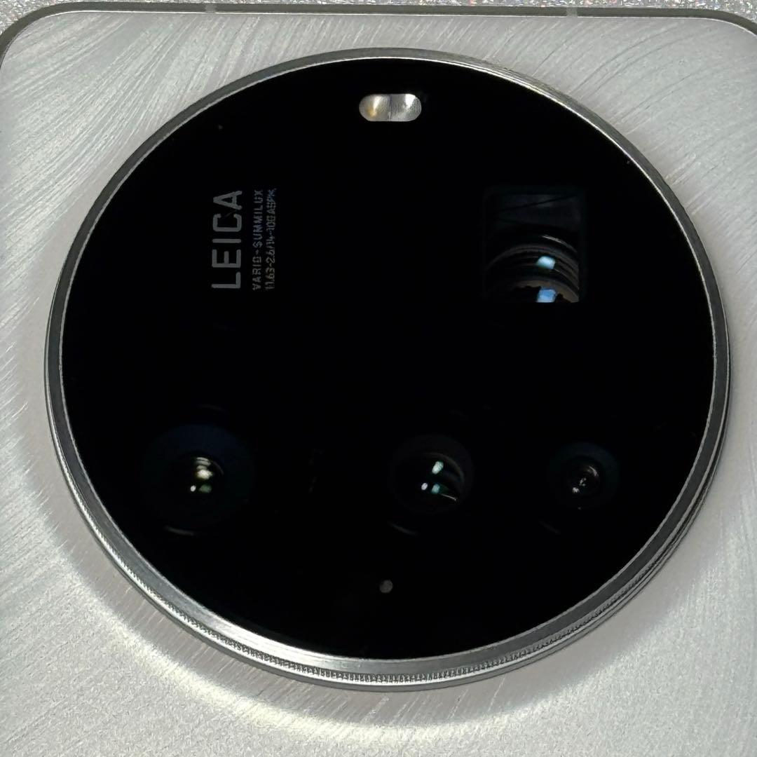 美品 Xiaomi 15 Ultra 16GB+512GB SIMフリースマホ