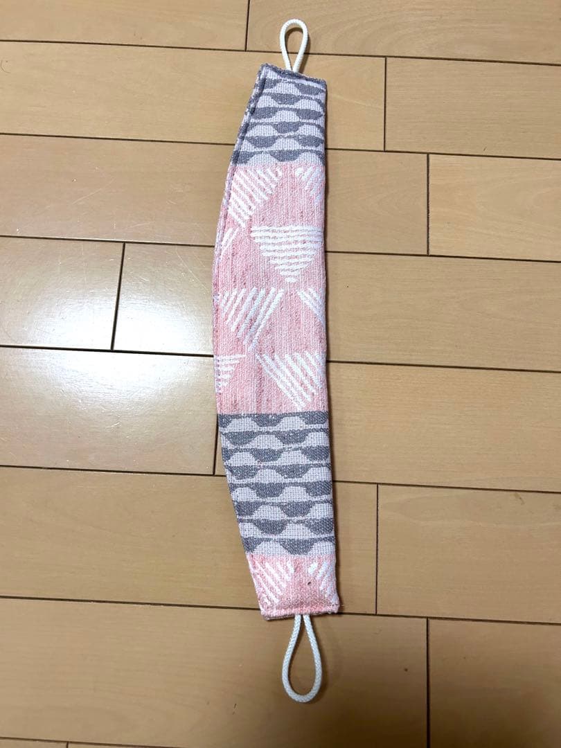 【新品、未使用品】北欧デザインカーテン　2枚セット