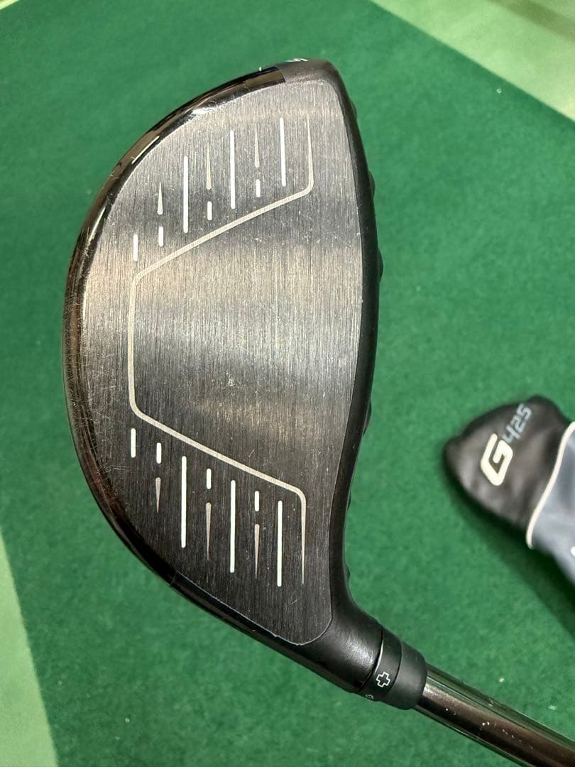 PING G425 MAX ドライバー 10.5度 ヘッドカバー付き