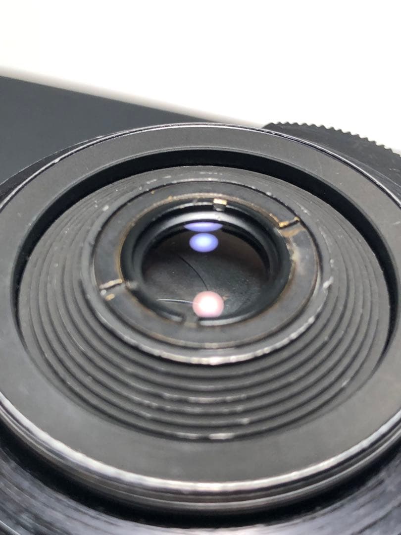 最初期のF22 super takumar 28mm f3.5 m42