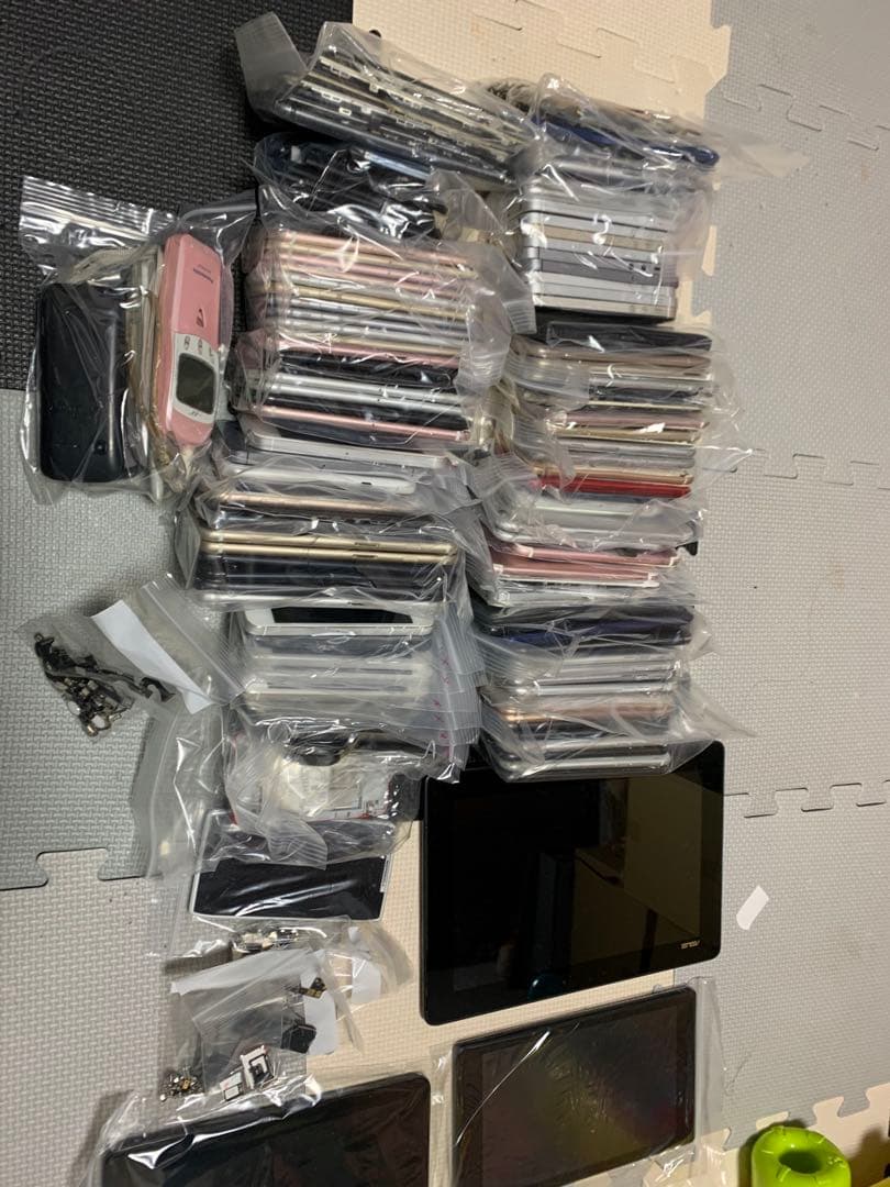 スマートフォン・タブレット多数セット