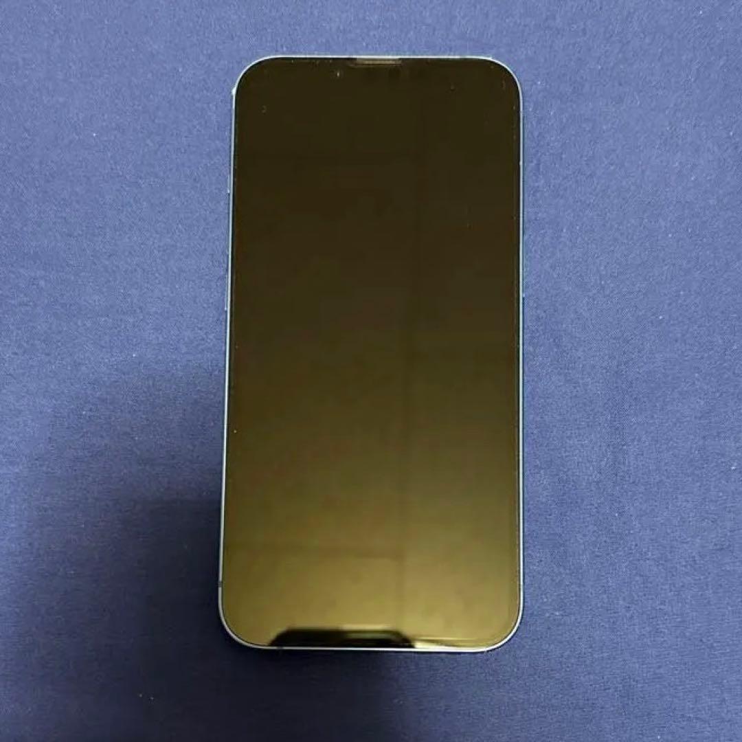 iPhone13 256gb ブルー 本体