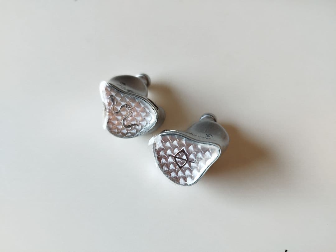 イヤホン earacoustic spa pro