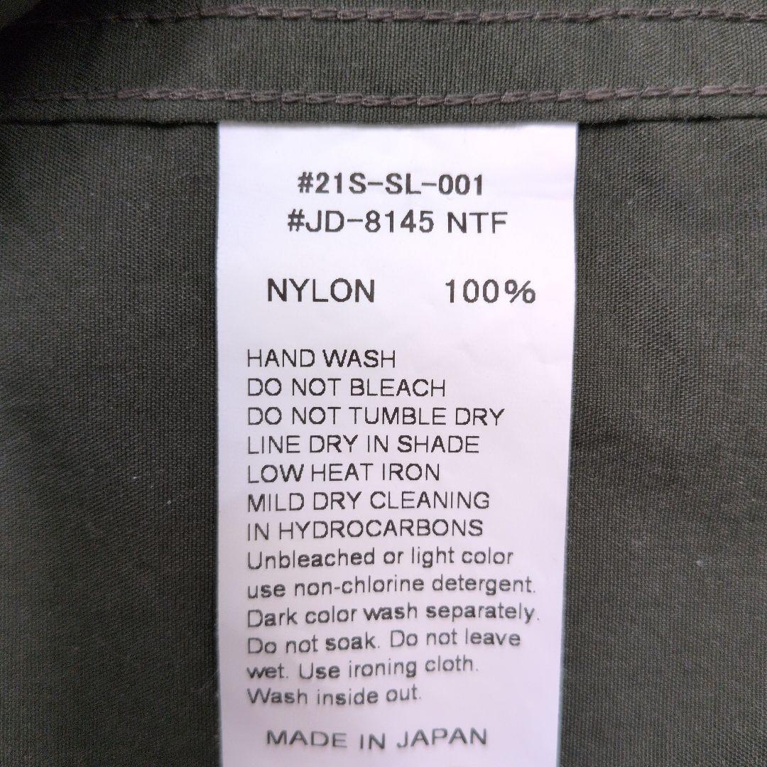 DANTON (ダントン） HOOD JKT/アウター オリーブ / 38