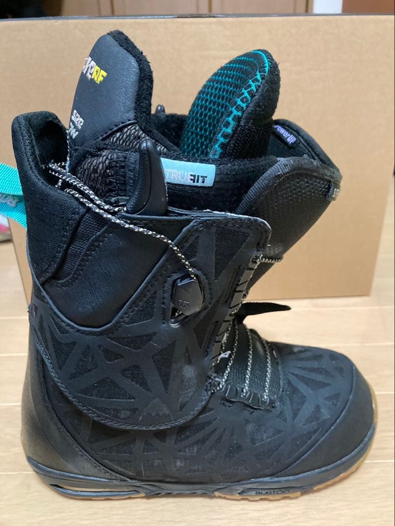 BURTON SUPREME スノーボードブーツ24㎝