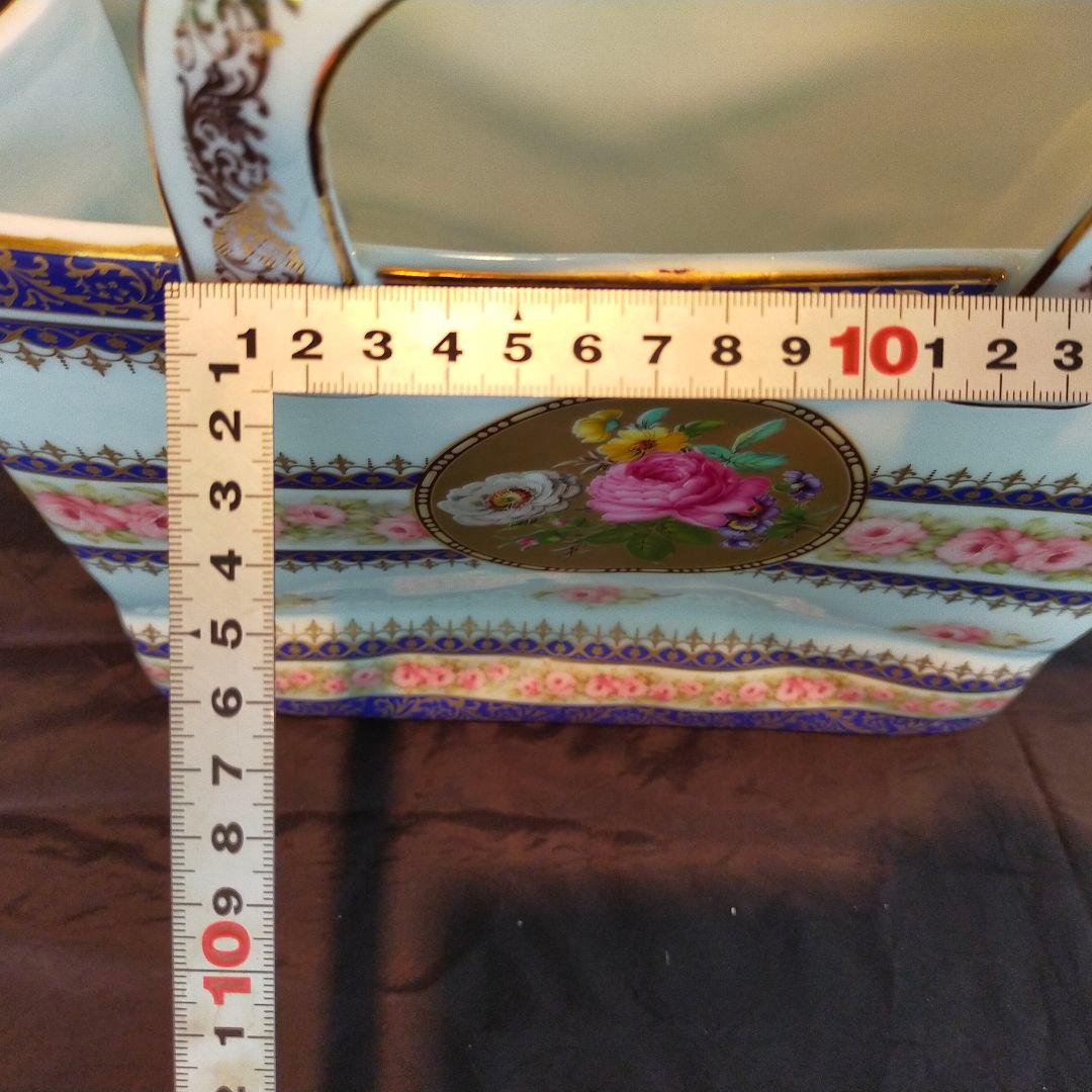 陶器バック特大…カップ&ソーサー