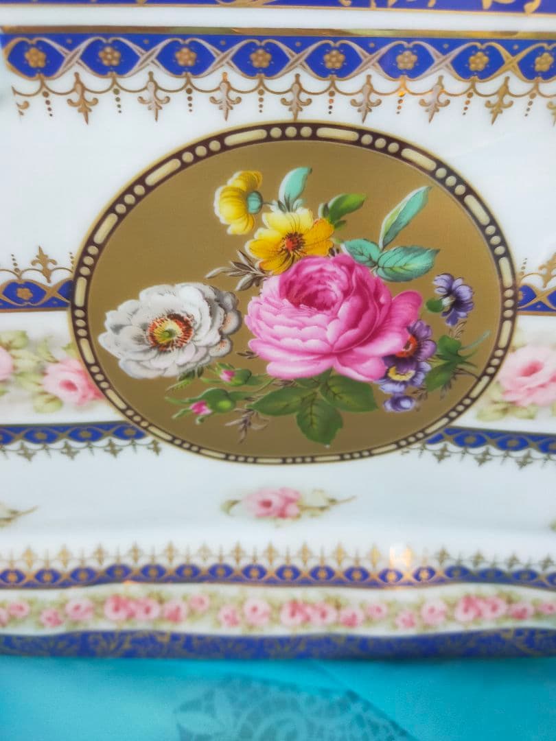 陶器バック特大…カップ&ソーサー