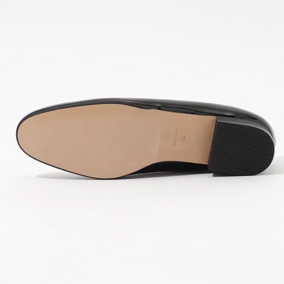 ピッピシックビジューオペラローファー　トゥモローランド パンプス　エナメル　37