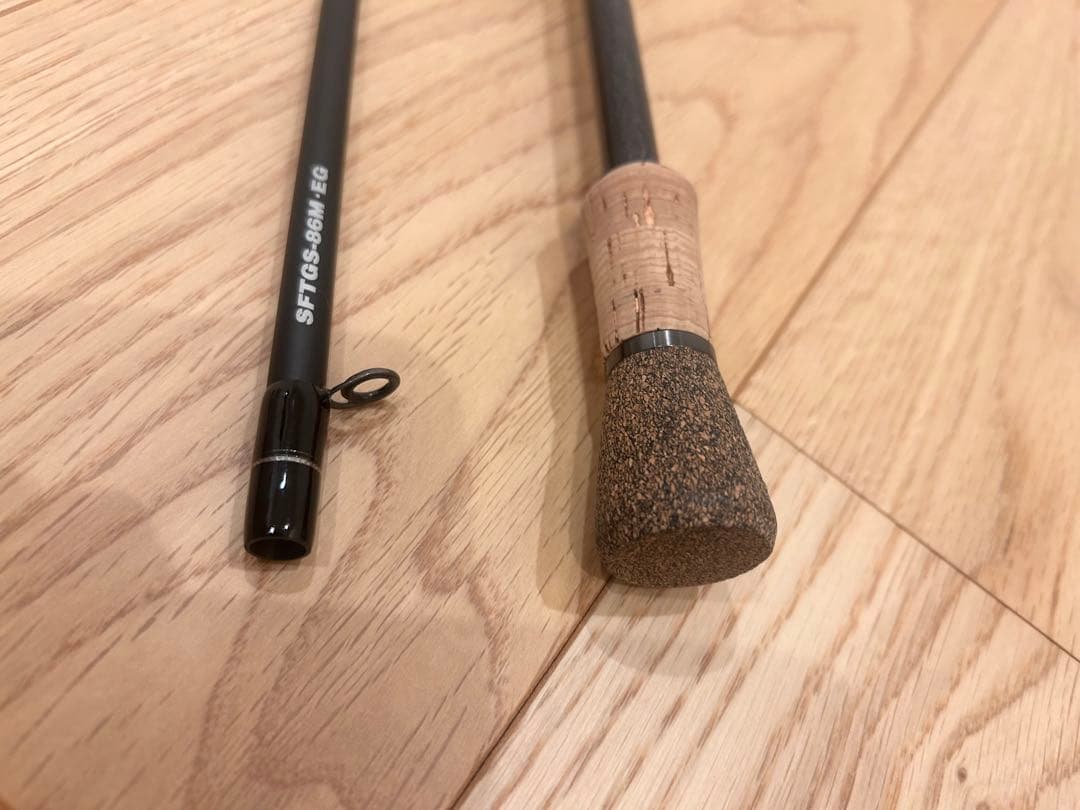 ショアガンエボルブ　86M-EG