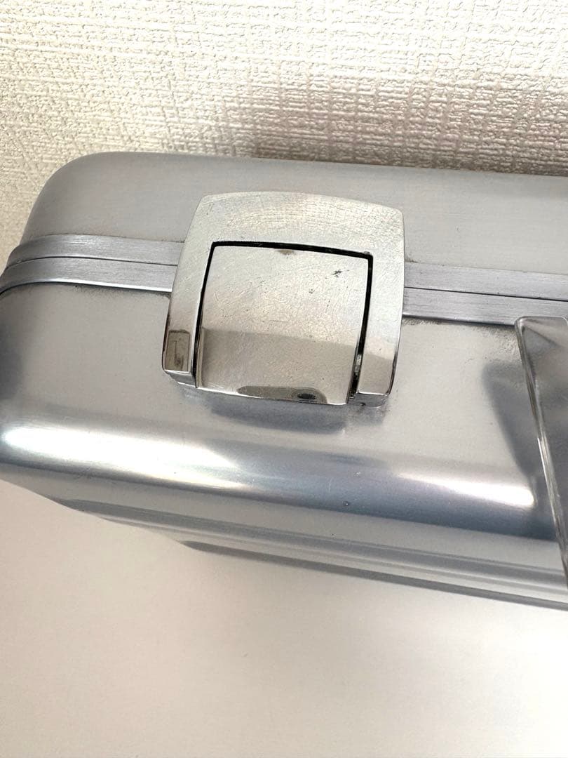 専用　USA製 ZERO HALLIBURTON ゼロハリバートン アタッシュ