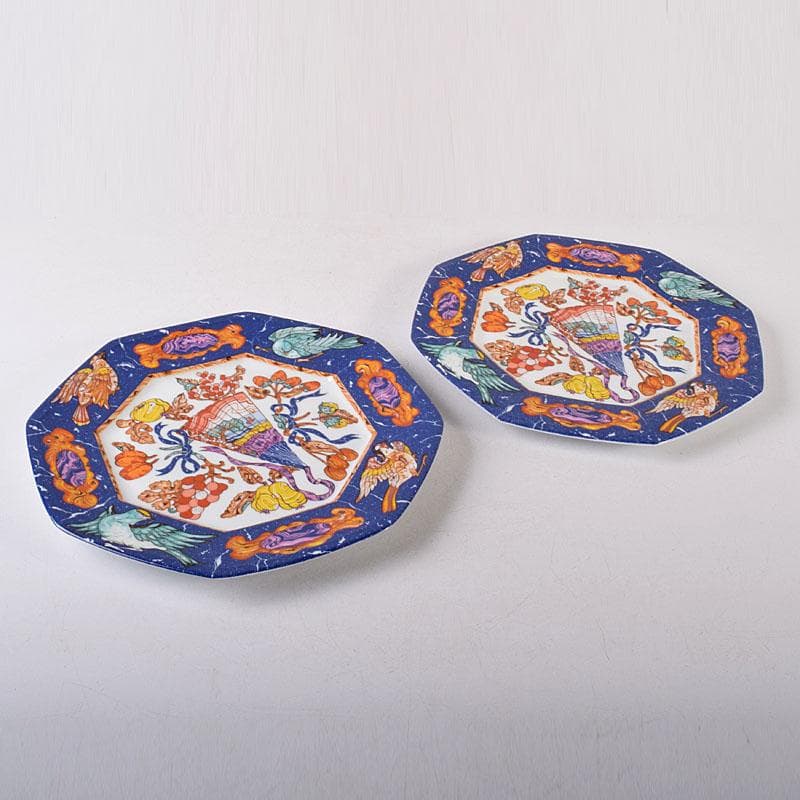 MaKe　エルメス　ピエールドリアン　プレート 2点　箱付　V　8016