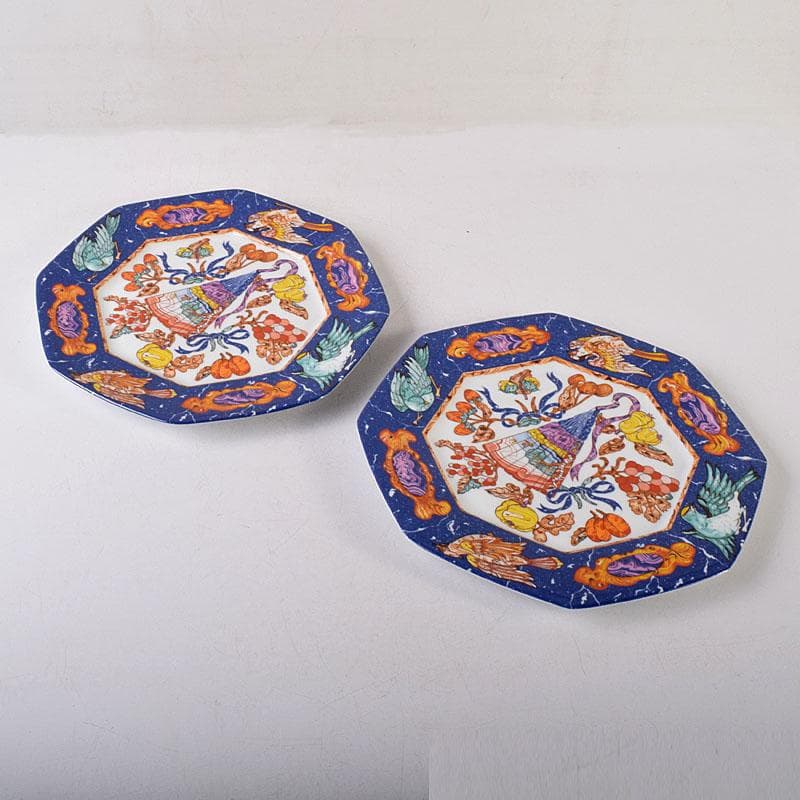 MaKe　エルメス　ピエールドリアン　プレート 2点　箱付　V　8016