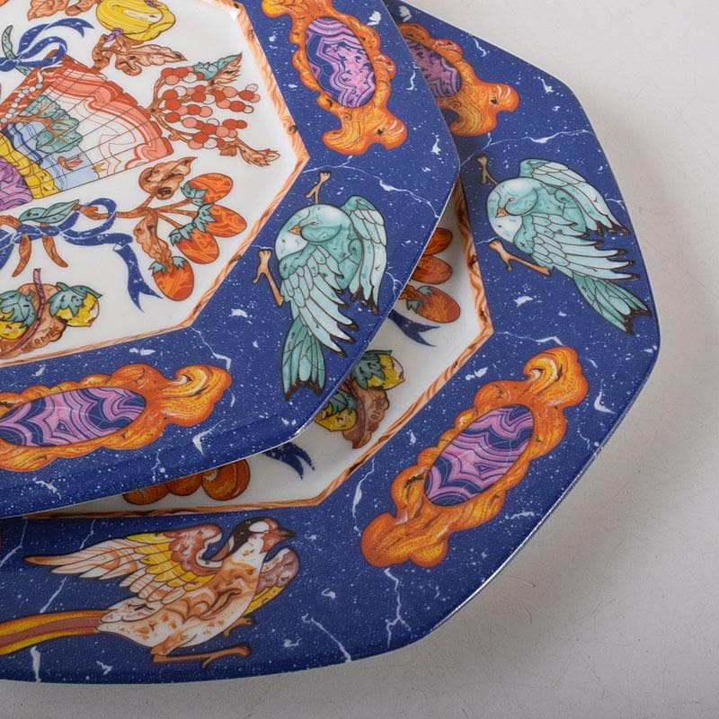 MaKe　エルメス　ピエールドリアン　プレート 2点　箱付　V　8016