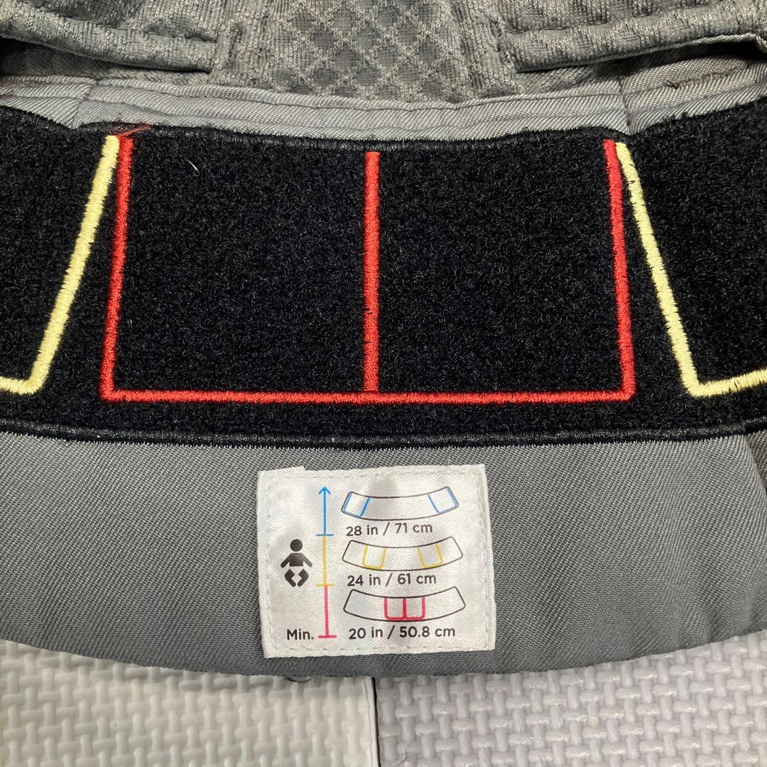 美品❗️エルゴベビー　抱っこ紐　オムニブリーズ