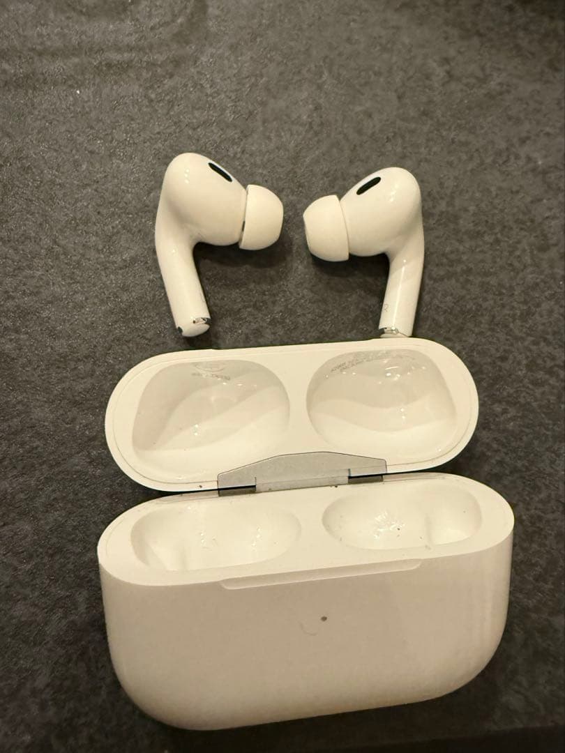 正規品　AirPods Pro 第二世代　本体 充電ケース　タイプC