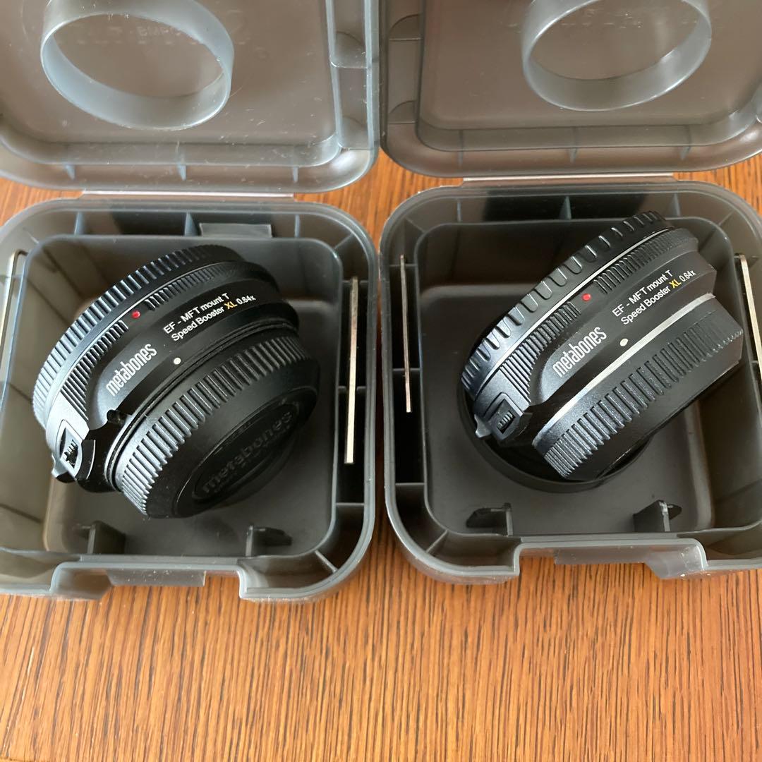 Blackmagic Design Pocket 4K 2台&周辺機器セット