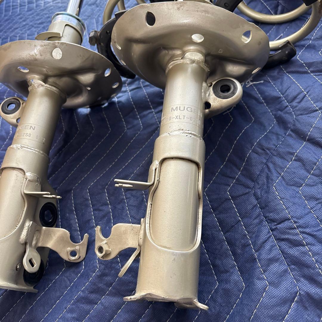 CR-Z ZF2 無限　サスペンション