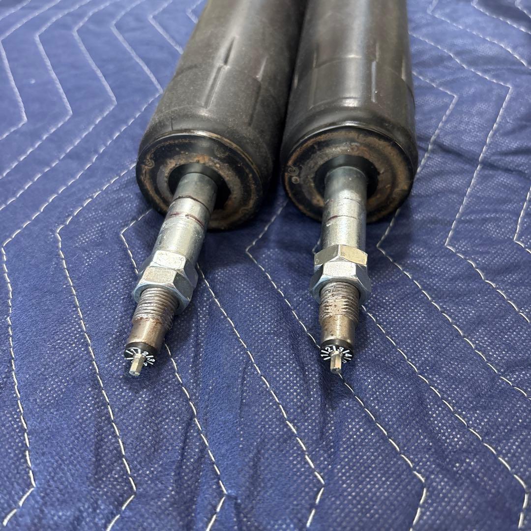 CR-Z ZF2 無限　サスペンション