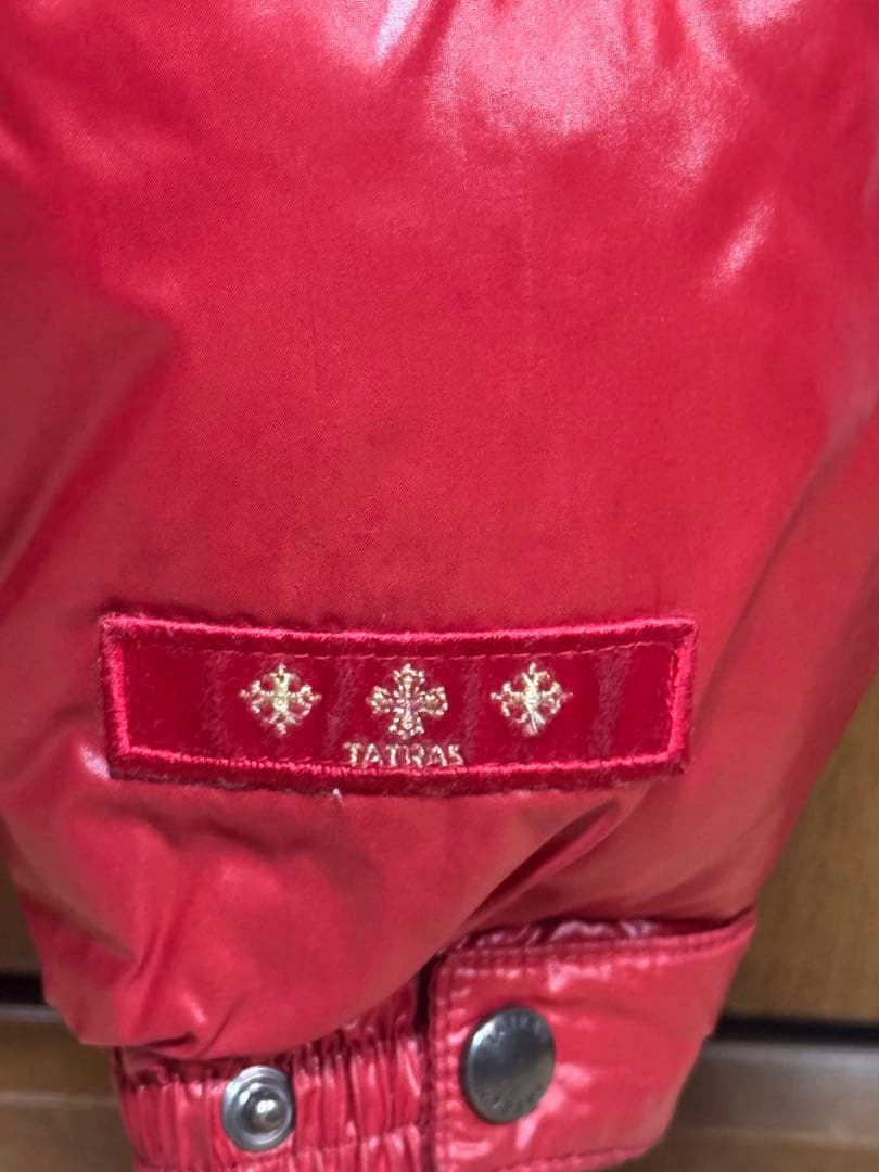 タトラス　ベルボダウンジャケット