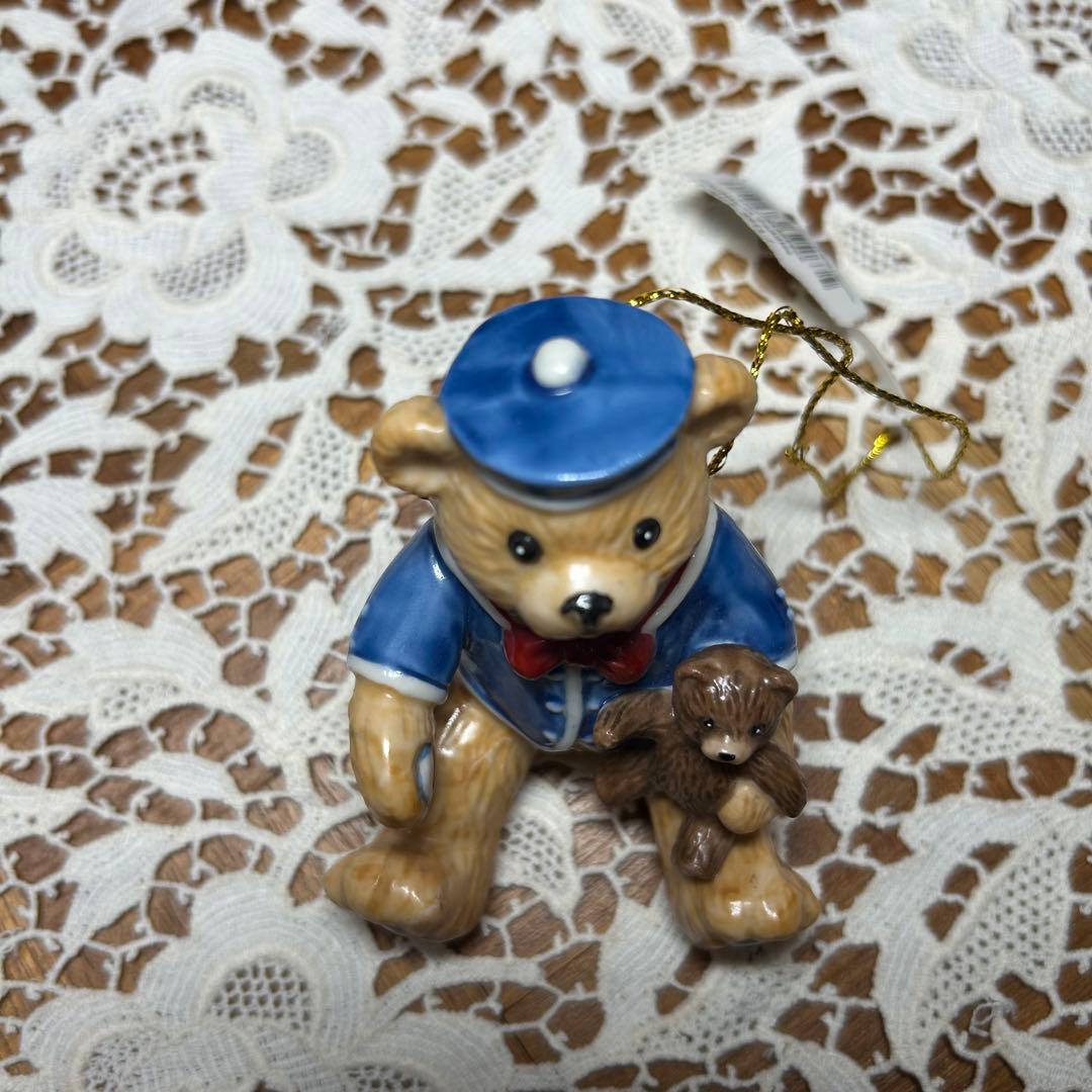 Villeroy&Boch　ビレロイボッホ　置物　クリスマス　オーナメント