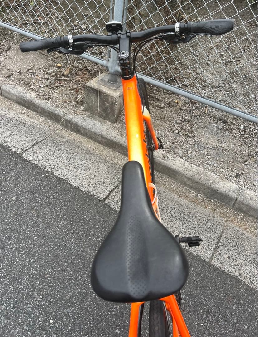 キャノンデールクイッククロスバイク・程度の良いバイク関東圏配送可能