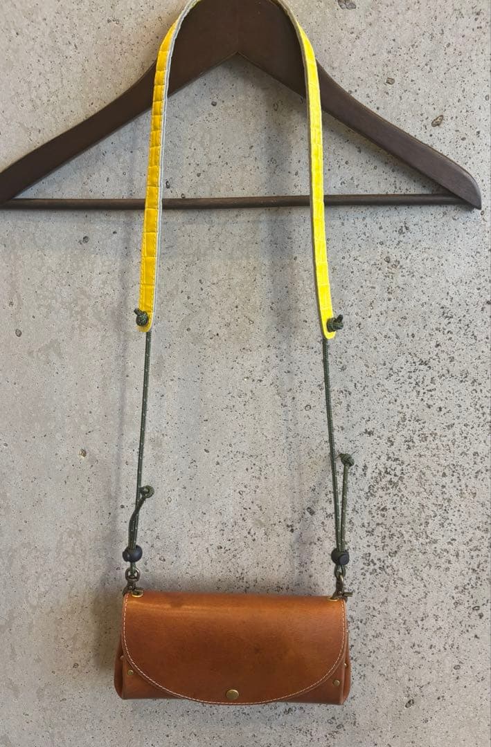 ユウイチタチヤマ　ロングウォレット