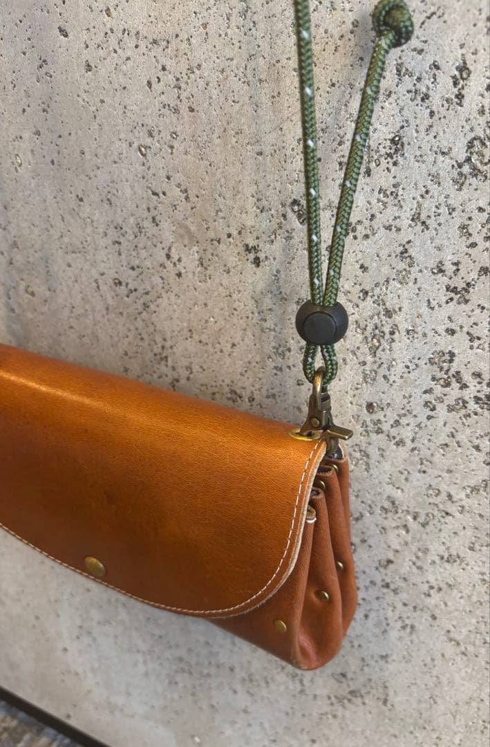 ユウイチタチヤマ　ロングウォレット