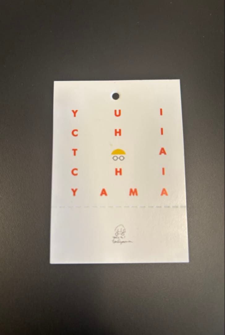 ユウイチタチヤマ　ロングウォレット