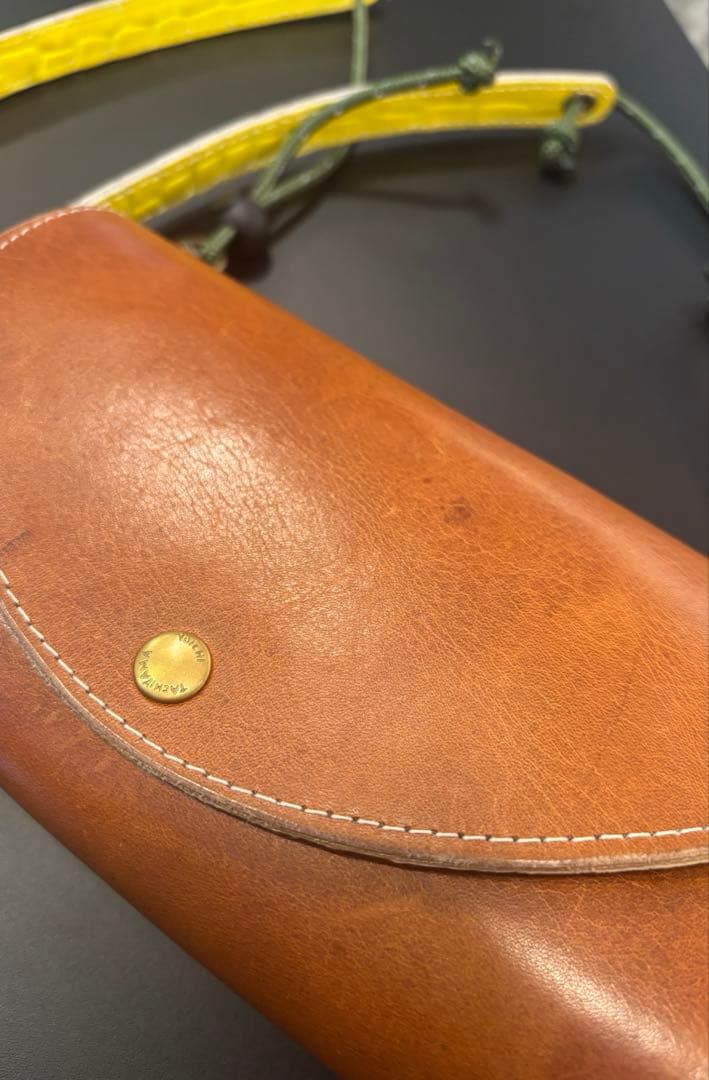 ユウイチタチヤマ　ロングウォレット