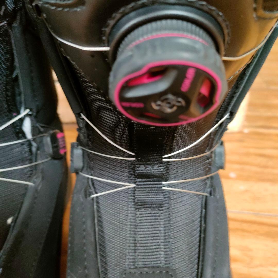 HEADヘッド GALORE ガロア レディース スノーボードブーツ 24 ボア