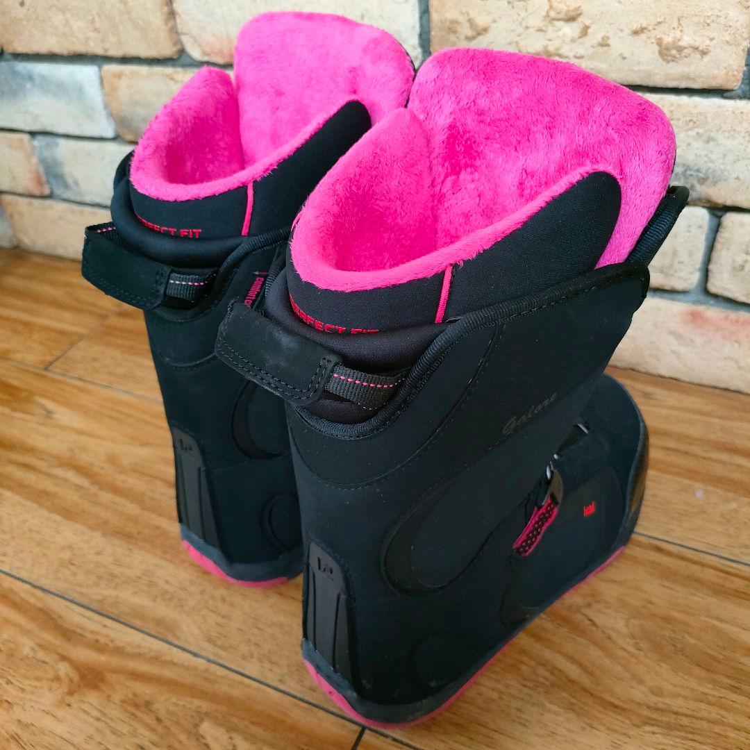 HEADヘッド GALORE ガロア レディース スノーボードブーツ 24 ボア