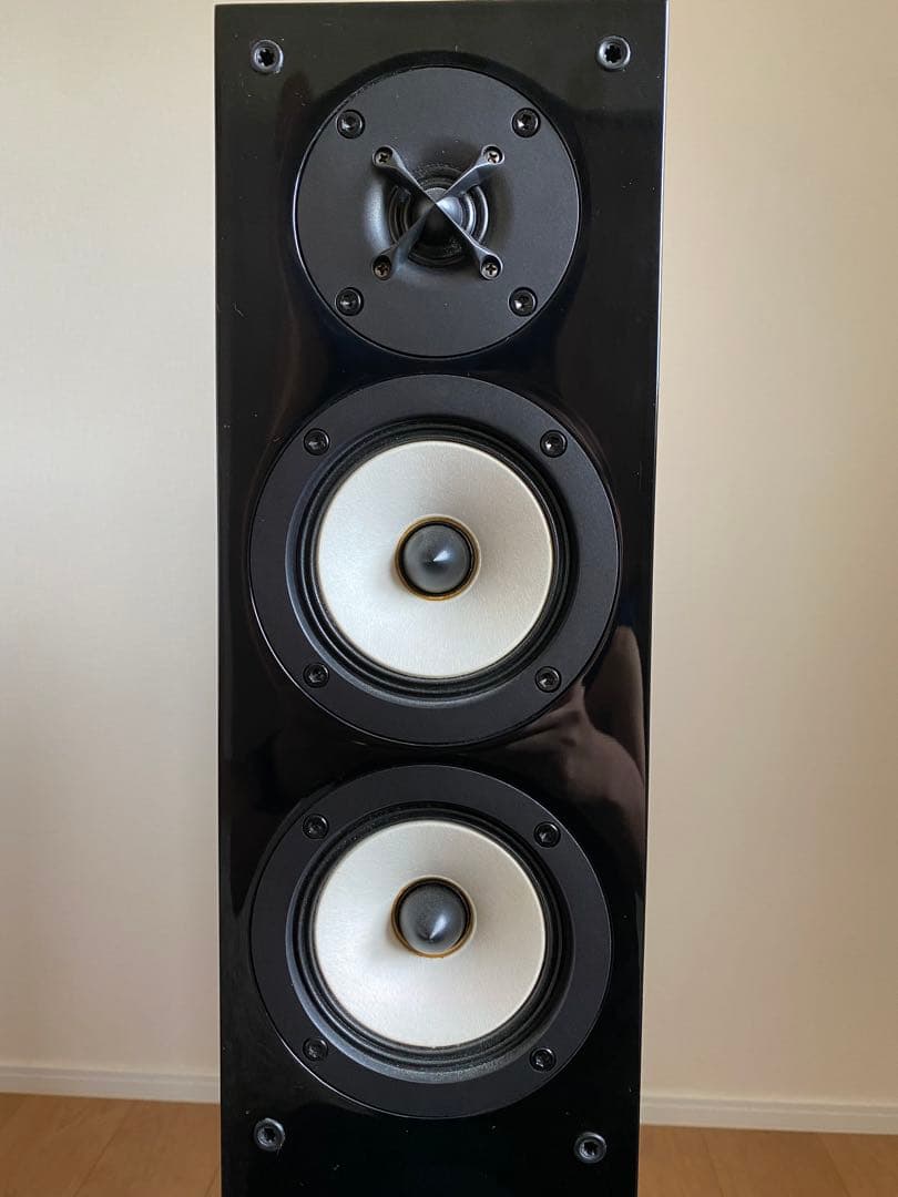 値下げ！！美品・オンキョースピーカー D-309Eブラック 2台セット