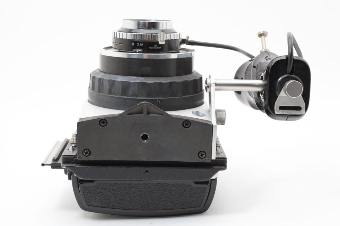 GRFLEX XL TESSAR 100mm F3.5付き カメラ #10894