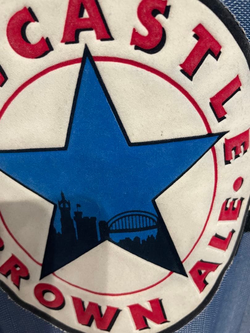 ニューカッスル・ユナイテッドユニフォーム96-97AWAY