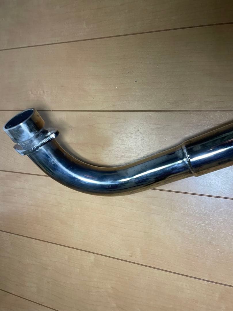 ジクサー150 GIXXER BK-ED13N リアライズマフラー