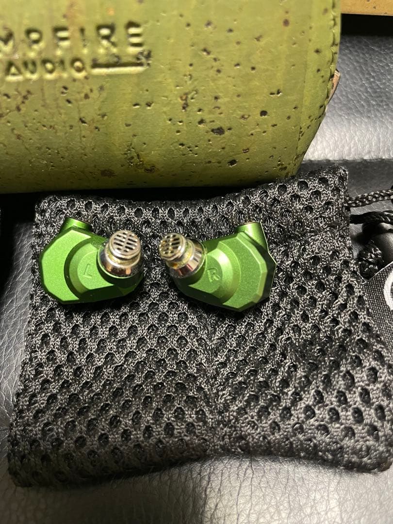 Campfire Audio andromeda 中古 美品