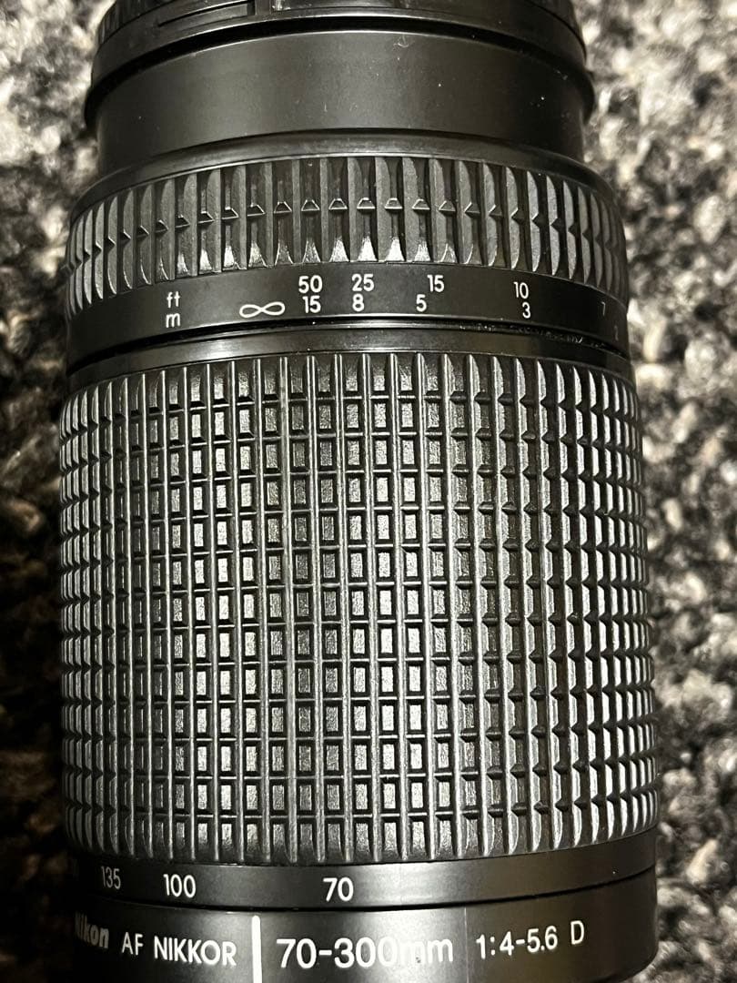 Nikon D7200 デジタル 70-300 ニコン