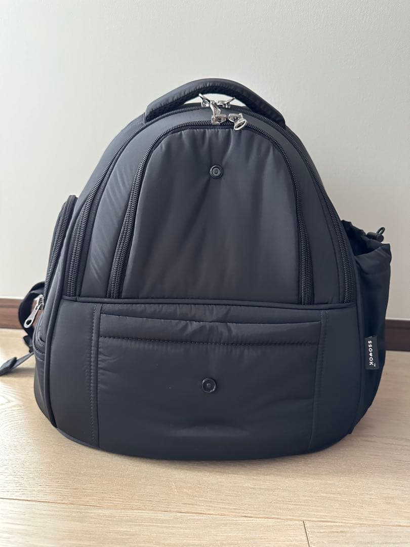 新品未使用ssoookソーク フロントバッグ犬用リュック Sインナーブランケット