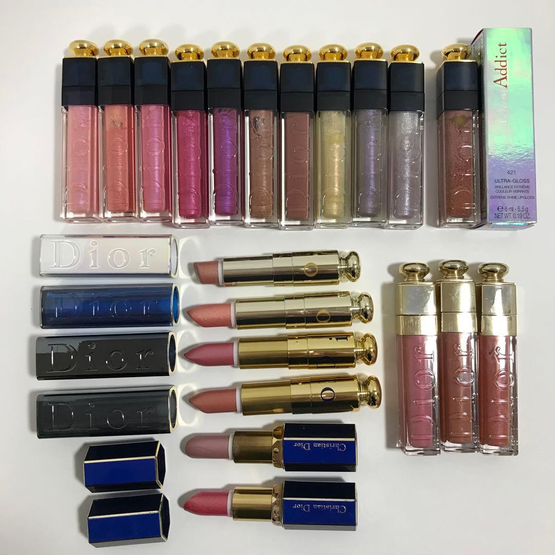 Dior ディオール　コスメまとめ売り