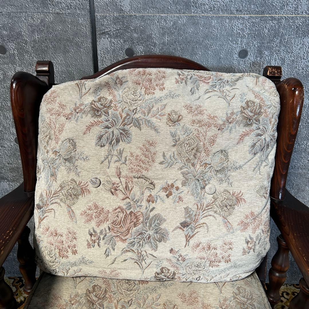 ꧁飛騨産業 HIDA꧂プロヴィンシャルリビングチェア2脚 ソファ いす イス