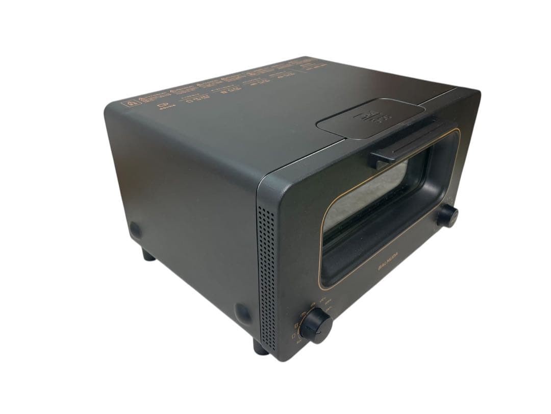 バルミューダ ザ・トースター BALMUDA The Toaster K05A