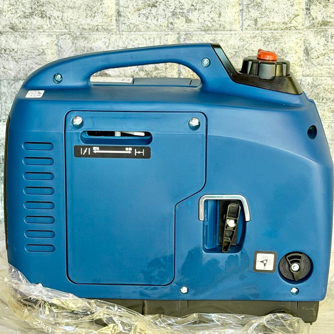 NBSジャパン「SF-1000F」インバーター発電機