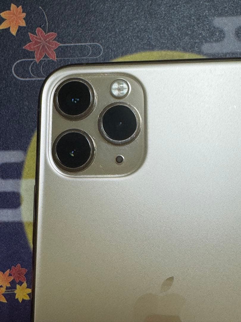 iPhone11pro 64GB ゴールド　訳あり品