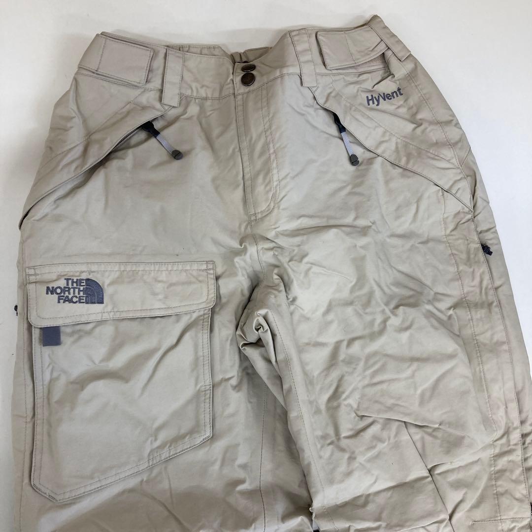 N196 THE NORTH FACE スキーウェア Mサイズ 上下 レディース